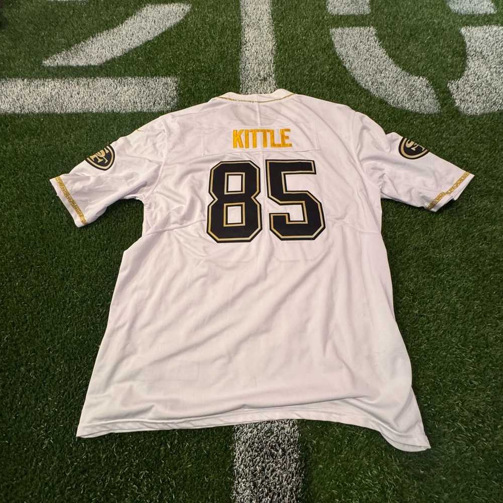 49er George Kittle Jersey